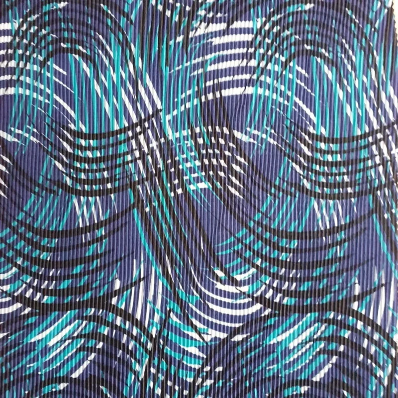 Fashion Crepe Print D#JB 30