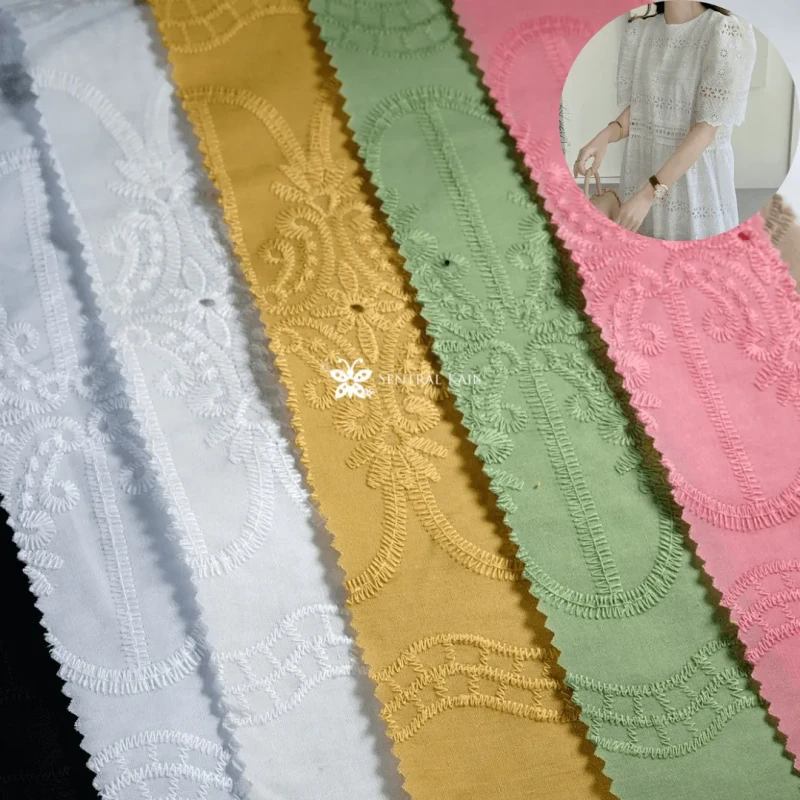 Gabriella Embroidery