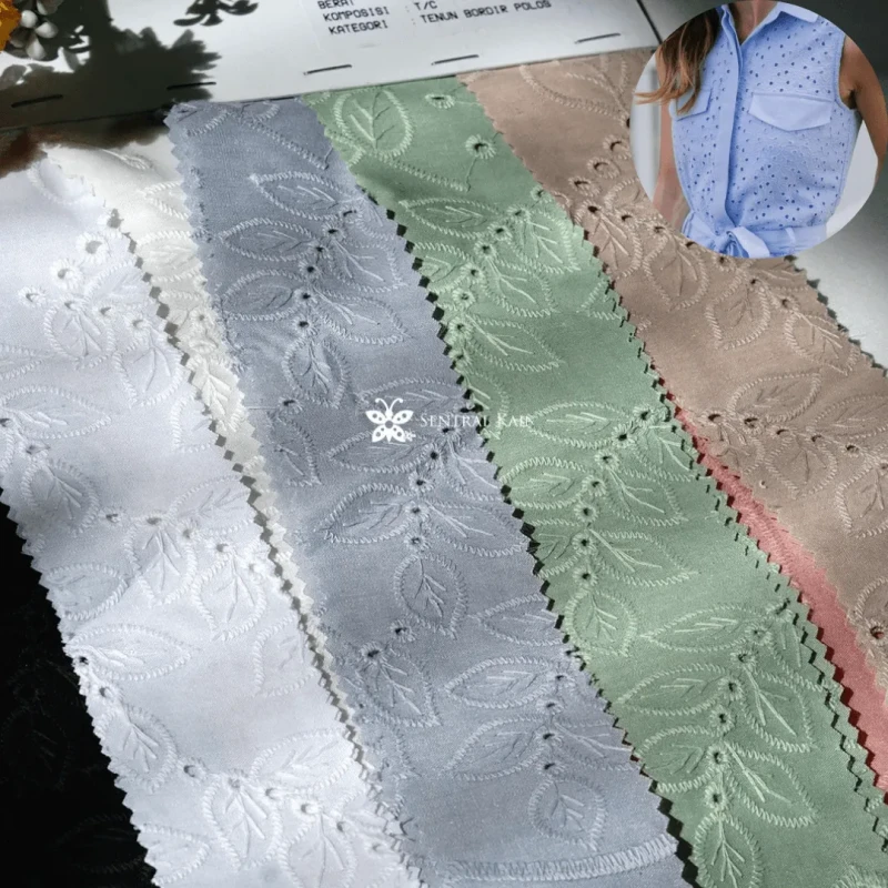 Gabriella Embroidery