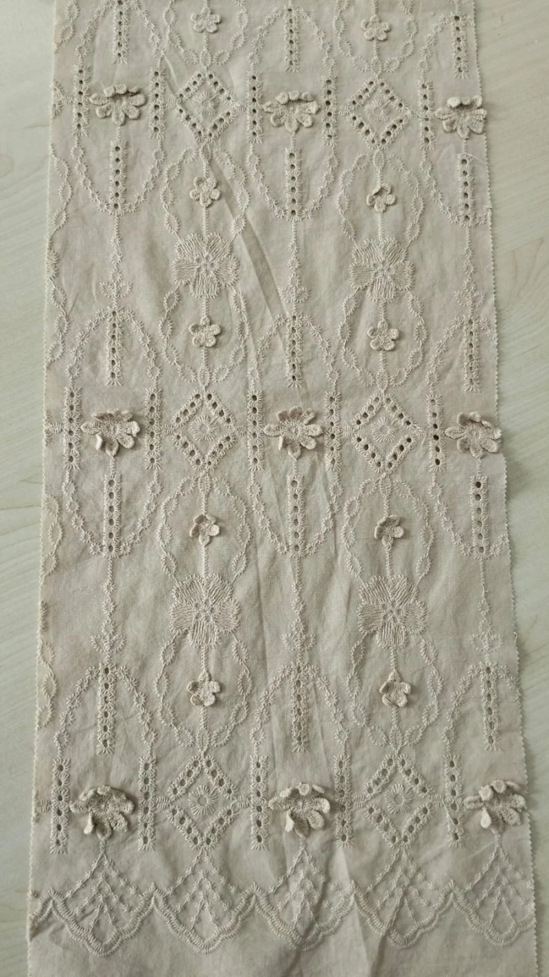 Gianetta Embroidery
