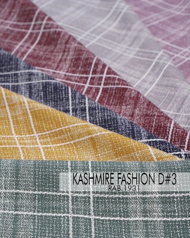 Kashmire Fashion D#3