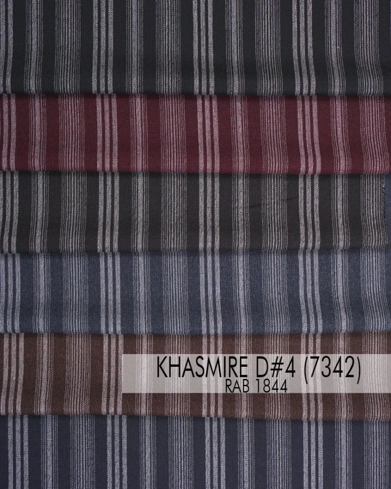 Khasmire D#4 7342