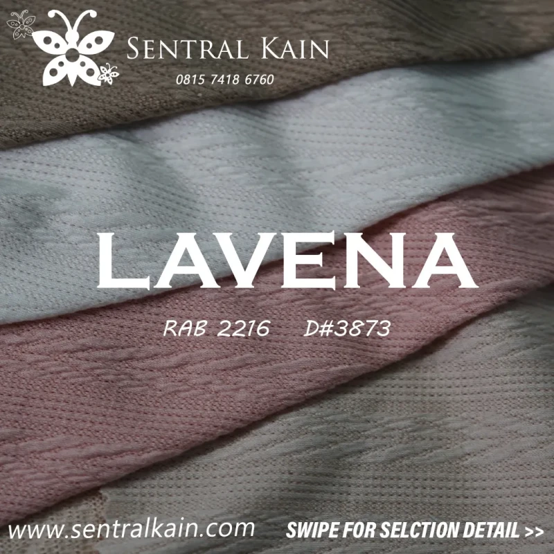 LAVENA D#3873