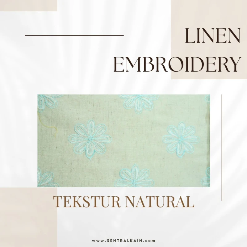 Linen Embroidery