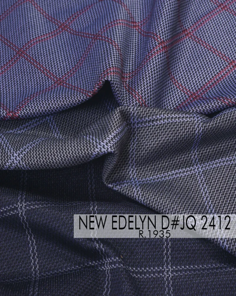 New Edelyn D#JQ 2412