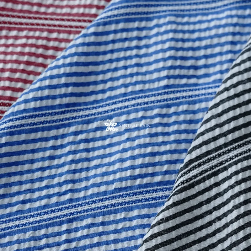 Seer Sucker Dobby Salur 