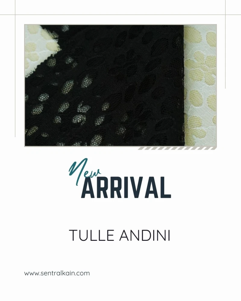 Tulle Andini